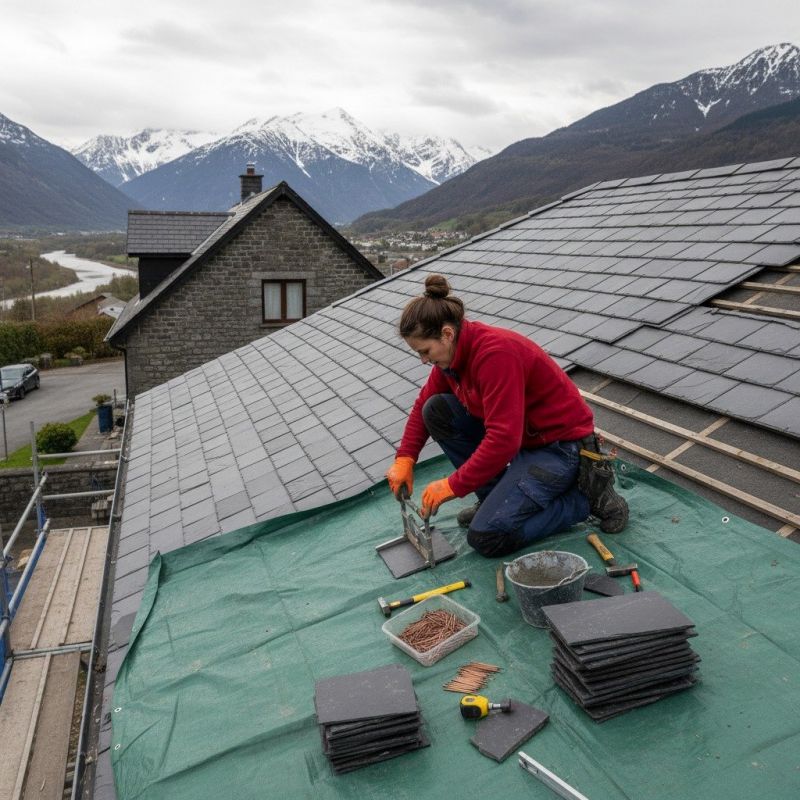 Increase Your Roofing Service Business with an AI Driven, Targeted Website