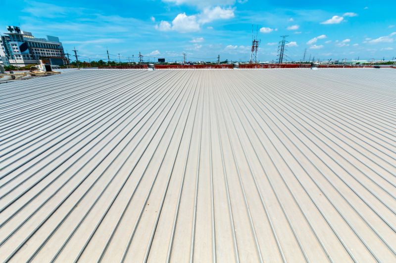 Commercial Roofing Systems